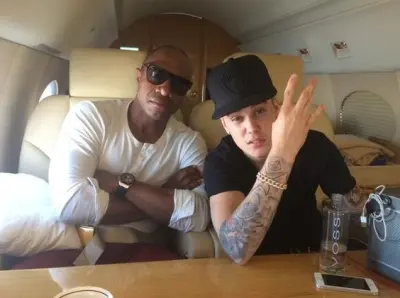 Jay Williams Justin Bieber