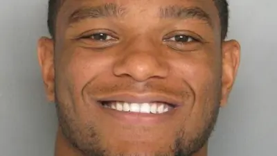 Jimmy Smith mug shot