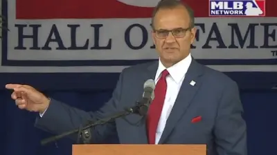 Joe Torre Hall of Fame
