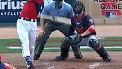 Joey Gallo home run