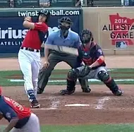Joey Gallo home run