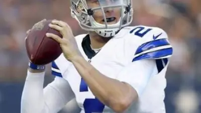 Johnny Manziel Cowboys jersey
