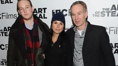 Kevin John McEnroe son