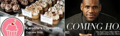 LeBron Cupcake