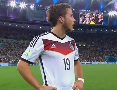 Mario Gotze