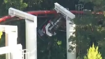 Ninja Magic Mountain