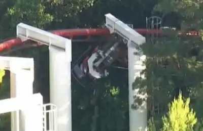 Ninja Magic Mountain