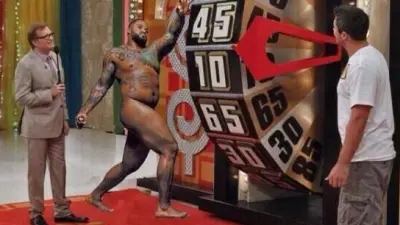 Prince Fielder Price is Right
