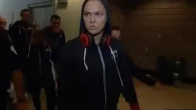 Ronda Rousey