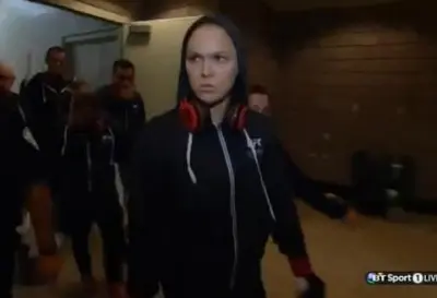 Ronda Rousey