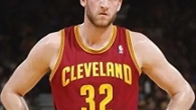 Spencer Hawes Cavs