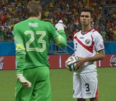 Tim Krul Giancarlo Gonzalez