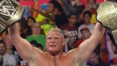 Brock Lesnar