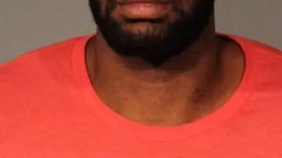 Greg Oden mug shot
