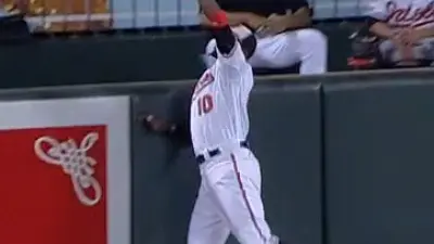 Adam Jones Orioles