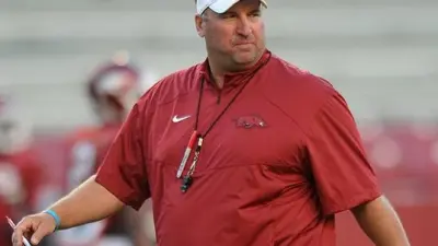 Bret Bielema Arkansas