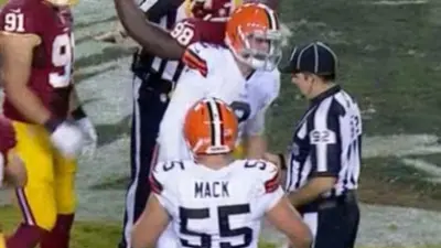Brian Orakpo Johnny Manziel