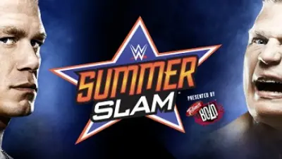 Brock Lesnar John Cena