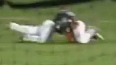 Byron Buxton collision