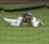 Byron Buxton collision