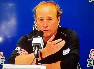 Dana Holgorsen hair