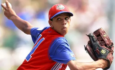 Danny Almonte LLWS