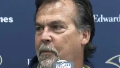 Jeff Fisher Rams