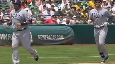 Jose Molina Kevin Kiermaier