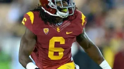 Josh Shaw USC Trojans