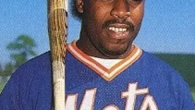 Kevin Mitchell Mets