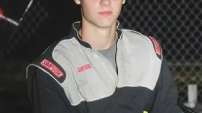 Kevin Ward Jr driver