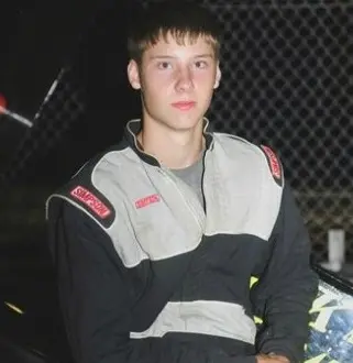 Kevin Ward Jr driver