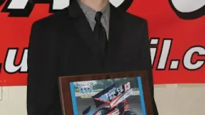 Kevin Ward Jr award