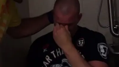 Matt Mitrione Stefan Struve