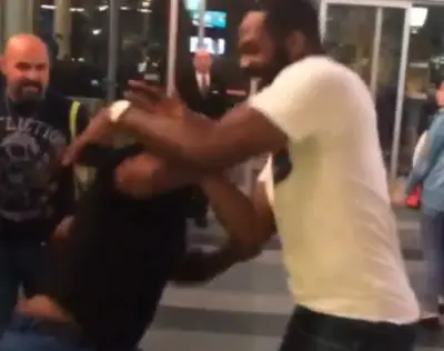 Mike Tyson Jon Jones