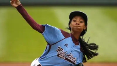 Mo'Ne Davis Taney