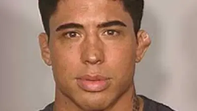 War Machine mug shot