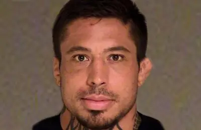 War Machine mug shot
