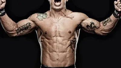 War Machine muscles
