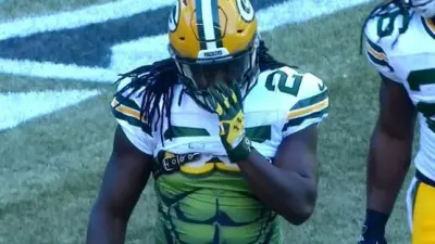 Eddie Lacy Hulk