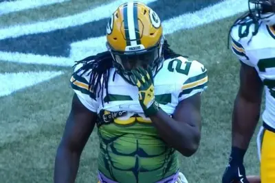 Eddie Lacy Hulk