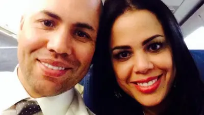 Carlos Beltran wife