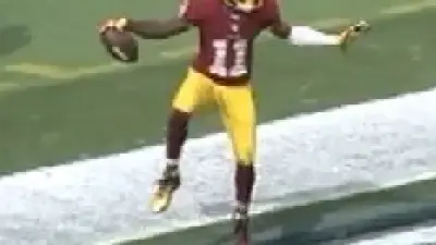DeSean Jackson mocks