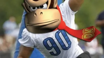 Donkey Kong Suh