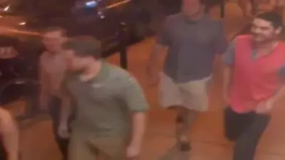 gay bashing suspects
