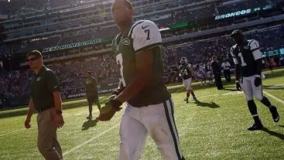 Geno Smith Jets