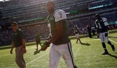 Geno Smith Jets