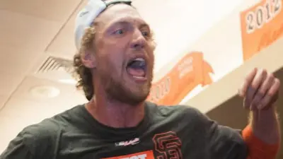 Hunter Pence speech