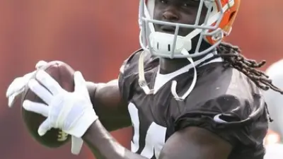 Isaiah Crowell Browns