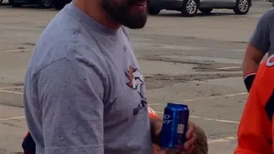 Jake Plummer Bud Light